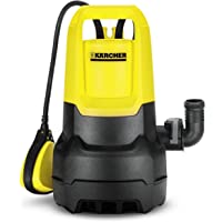 Los mejores  - Kärcher Bomba sumergible de agua sucia SP 1 Dirt (1.645-500.0)